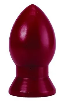 Plug WAD Magical Org 12 x 7.5 cm Rouge