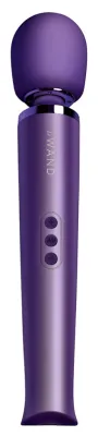 Wand ORIGINAL 33cm - Tête 62mm Violet