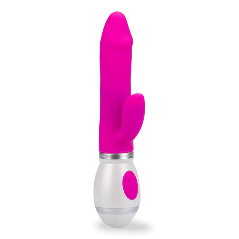 Vibromasseur rabbit rotatif Viva