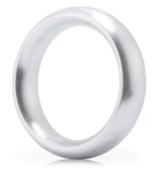 Anneau pénien ROUND RING Gris