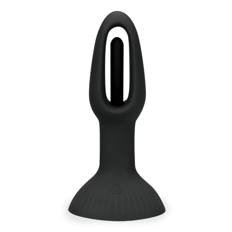 Plug anal ventouse flapping Flapster