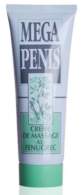 Crème Mega Pénis 75mL