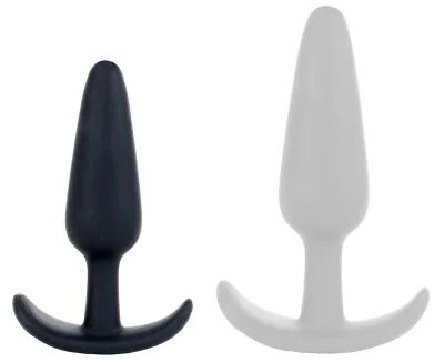 Plug Silicone NAUGHTY CONE M 9 x 2.5cm
