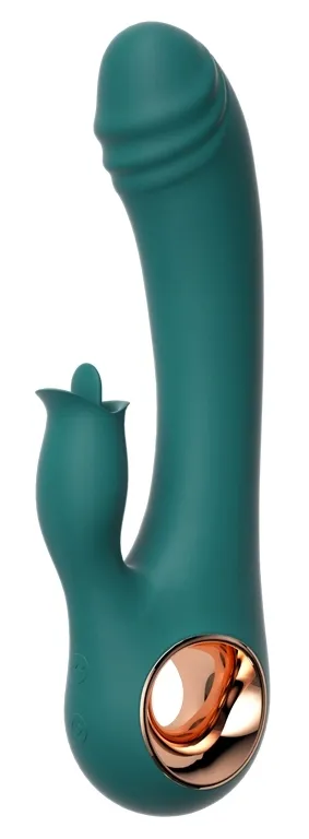 Vibro Rabbit WE LOVE Vert