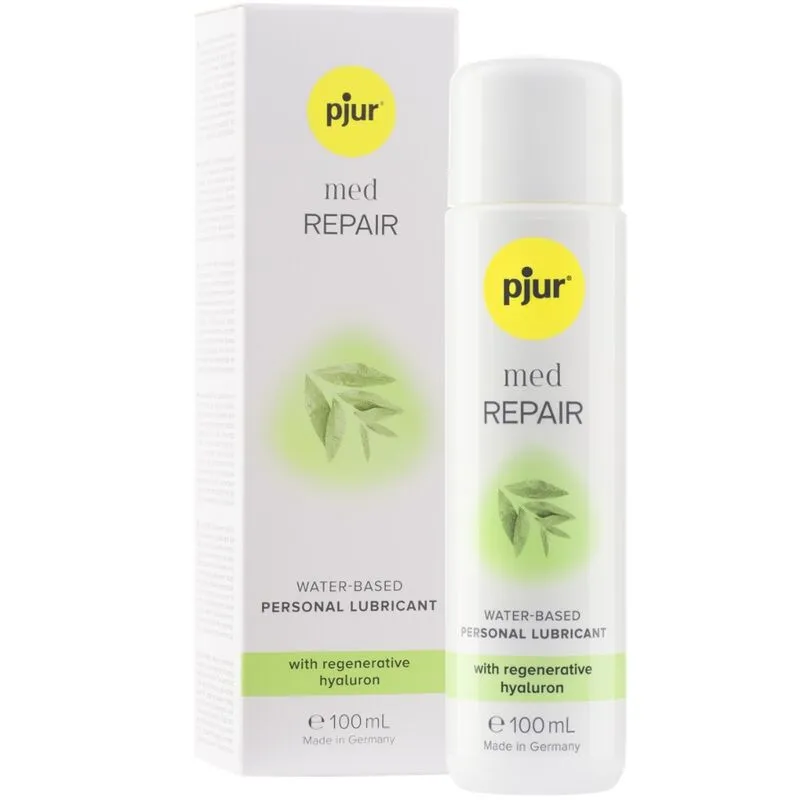 Lubrifiant régénérant Med Repair 100 ml - Pjur