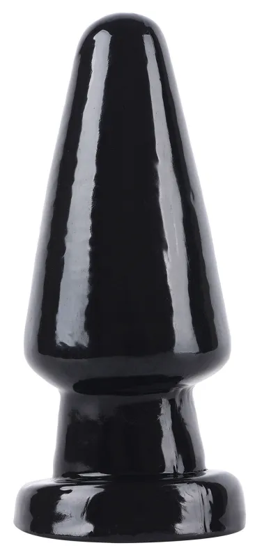 Plug anal XL CONE HEAD 15 x 7cm