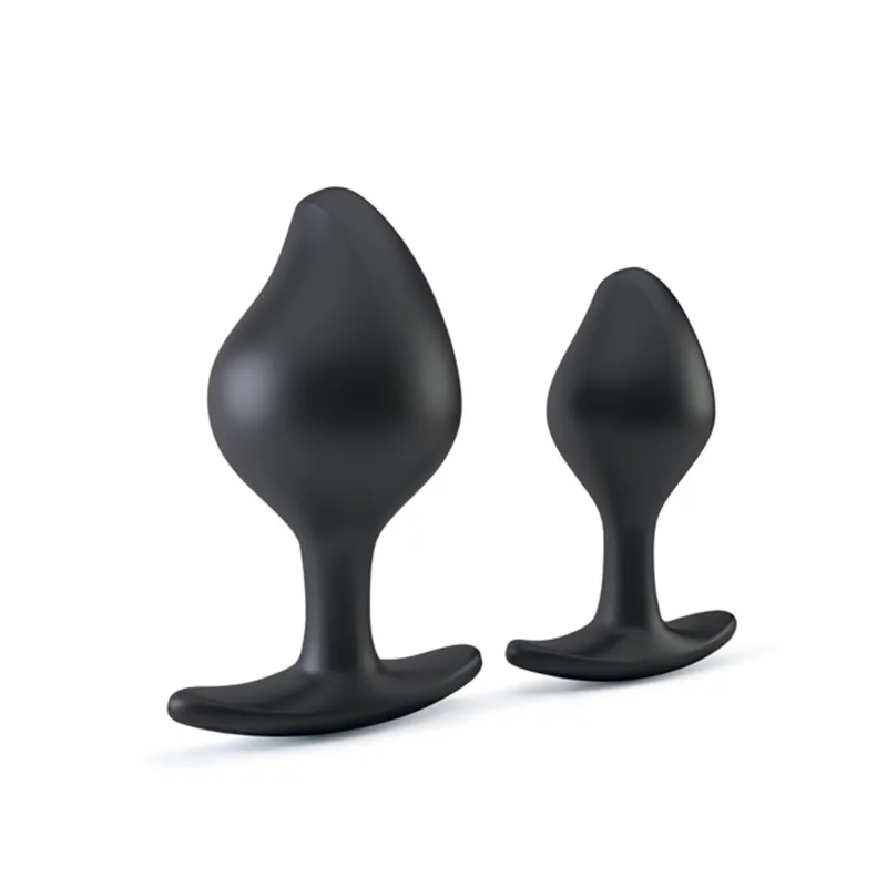 Plug Anal E-Stim Rocking Force