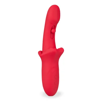 Vibromasseur avec boule massante Mouthgasm