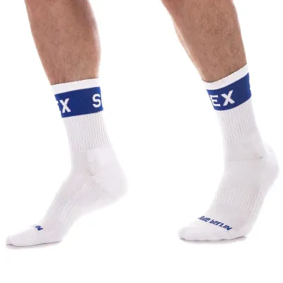 Barcode Berlin Chaussettes basses SEX