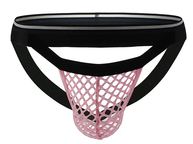 Jockstrap FILINET Rose