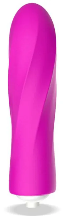 Stimulateur de clitoris TRIMY 10  x 2.5cm Rose