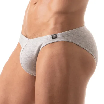 TOF Paris Bikini FRENCH Gris