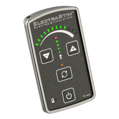 Stimulateur Électrique Flick EM60-E Pack Complet - ElectraStim