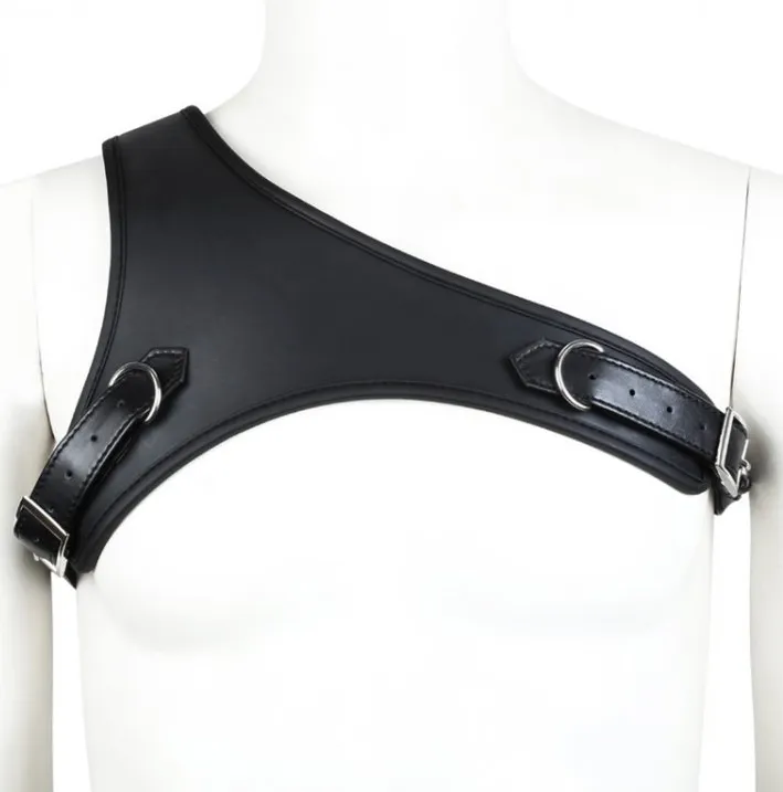 Harnais en néoprène pour Épaule ONE SHOULDER Noir