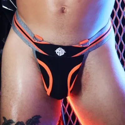 String NEW WAVE Breedwell Orange