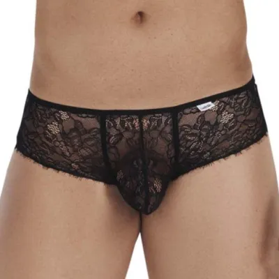 Shorty Dentelle SEDNA Noir