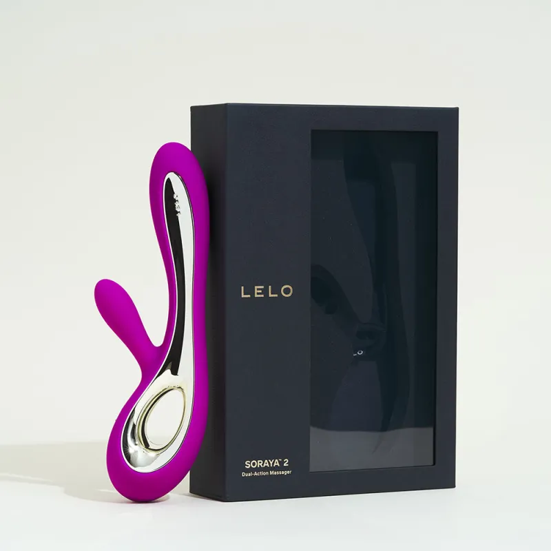 Rabbit Soraya 2 Lelo