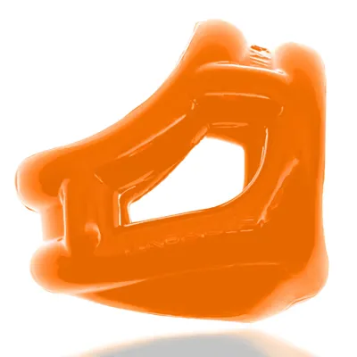 Ballstretcher souple Oxballs COCKSLING AIR Orange