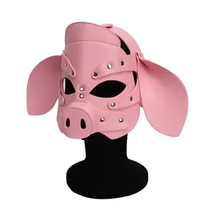 Masque PIG GROX Rose
