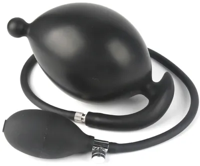 Plug gonflable CHEEKY 9 x 3cm