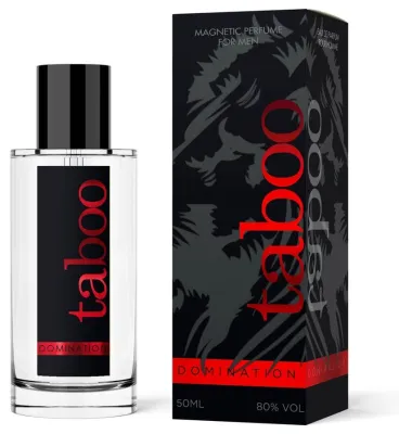 Eau de Parfum TABOO DOMINATION FOR HIM 50ml