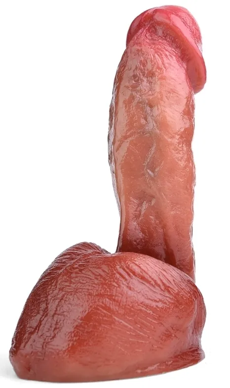 Gode Réaliste EUKLYO 13 x 4.5cm
