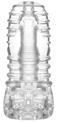 Masturbateur SUPER STRETCH Sono N°68 Transparent