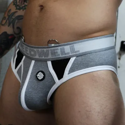 Breedwell Slip RETRO REMIX Breedwell Gris
