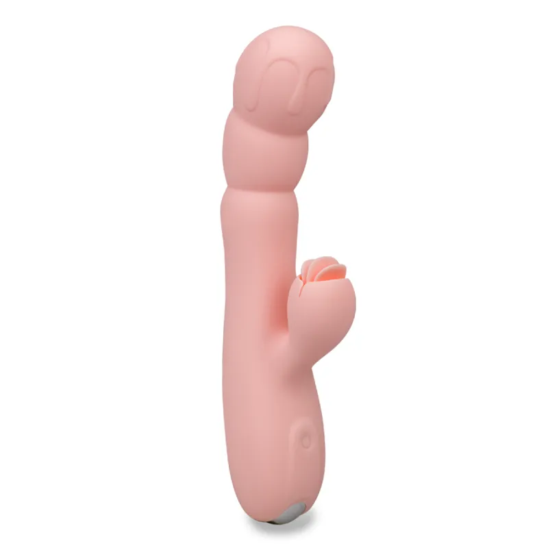 Vibromasseur rabbit Tasty