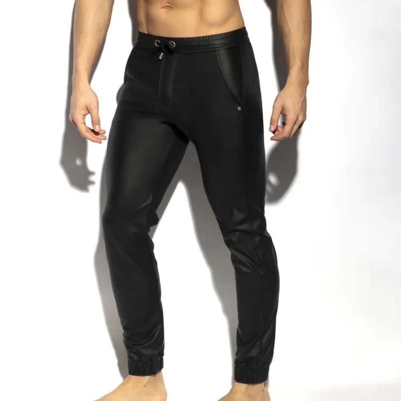 ES Collection Pantalon FETISH SPORT Noir