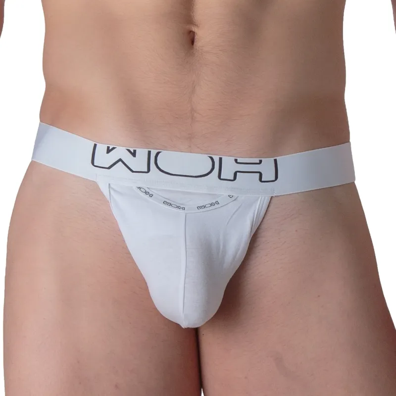 WOH G-String SEXY FUN WOH Blanc