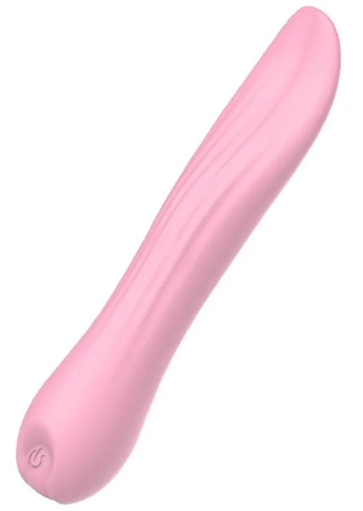 Stimulateur de clitoris CUNNONG 16 x 2.7cm Rose