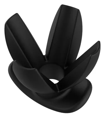 Plug anal Tunnel SPREADER 4-WAY 6.5 x 7.5cm