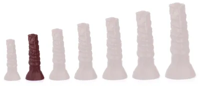 Gode Silicone PROBOC S 15 x 4cm