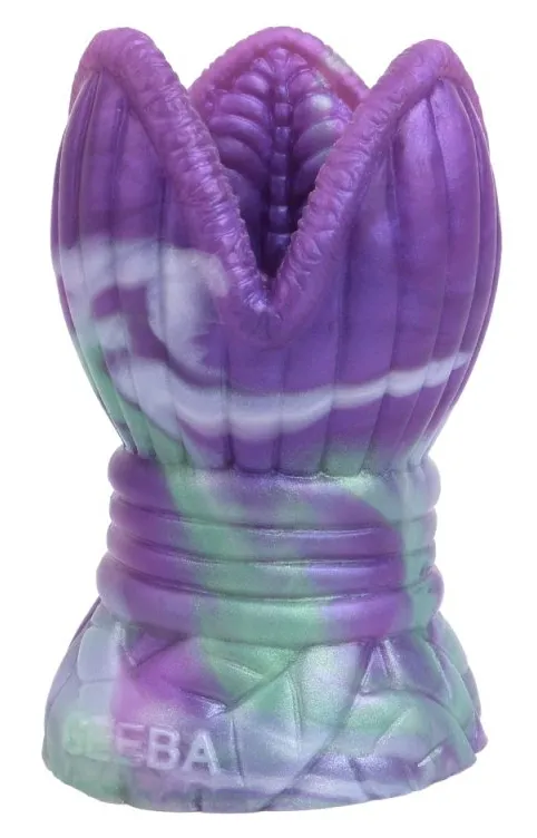 Masturbateur Monster FLOW-FLOW Violet
