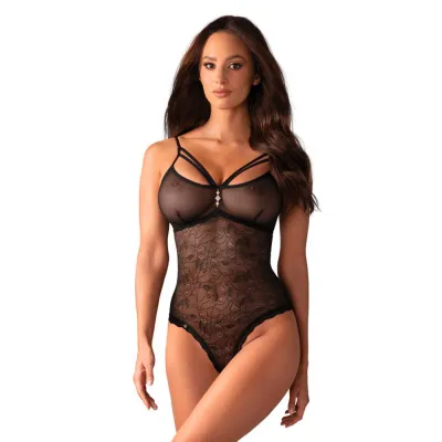 Body ouvert 818-TED-1 Obsessive - S/M