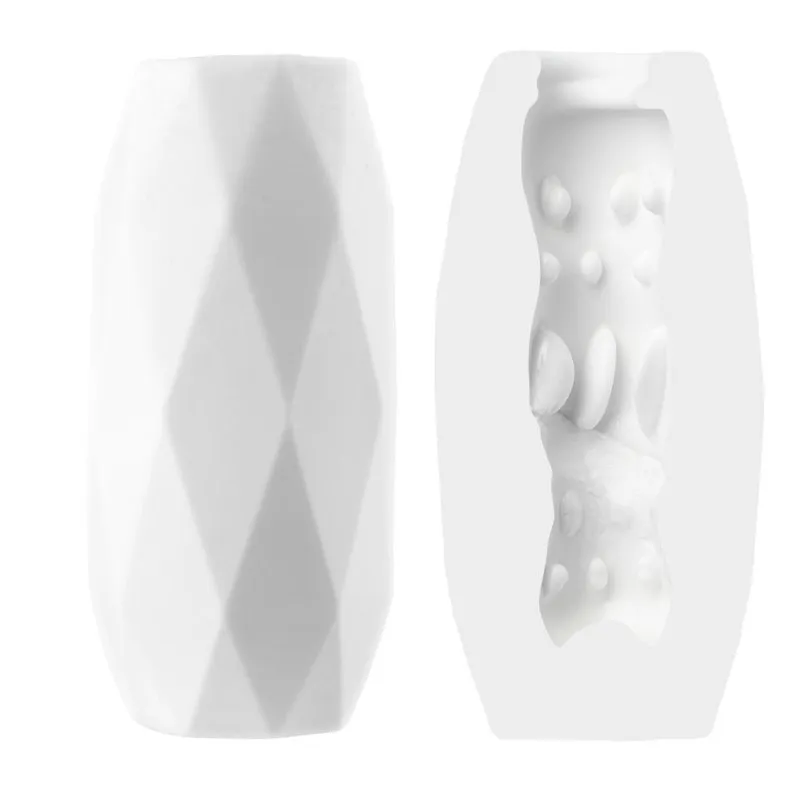Masturbateur souple TRIGAL Surface texturée 14cm
