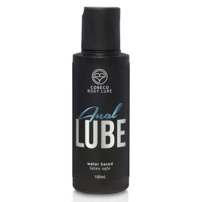 Lubrifiant Anal Base Eau CBL Cobeco Anal Lube 100ml - Cobeco