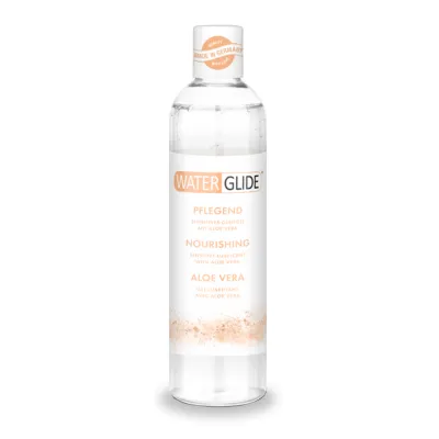 Lubrifiant Waterglide nourrissant Aloe Vera 300ml