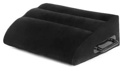 Coussin Gonflable avec Poignées HANDLEBAR 56 x 41cm