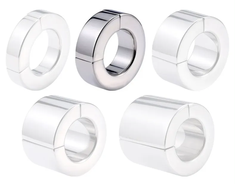 Ballstretcher magnétique BURTON M - Hauteur 2cm - Poids 315g
