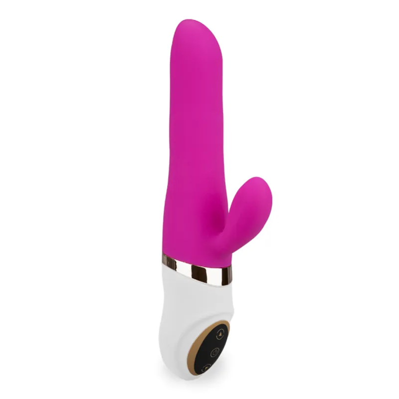 Sextoy rabbit percuteur vibreur Amanda