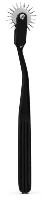 Roulette à picots Wartenberg Noire