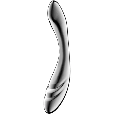 Godemichet Pure Gravity 3 Double Extrémité - Satisfyer