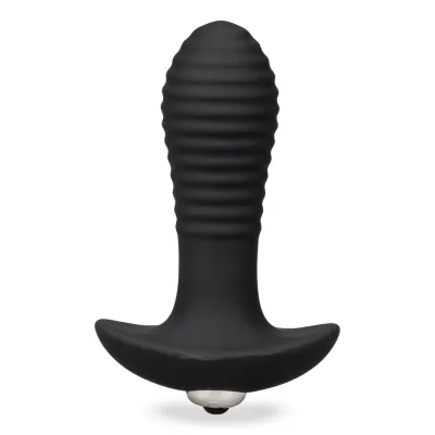 Plug anal vibrant Spiral