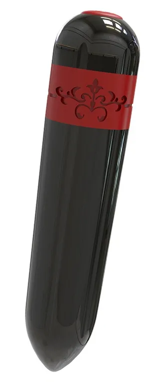 Mini Vibro ROCKET SEX 9.5cm Noir