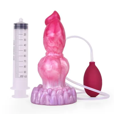 Gode Éjaculateur LERZIS SQUIRT 16 x 6.8cm
