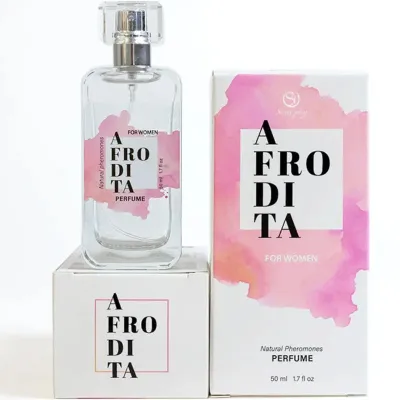 Parfum femme aux phéromones Aphrodite 50 ml - Secret Play