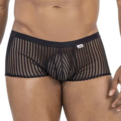 Boxer sexy KAMADO Noir