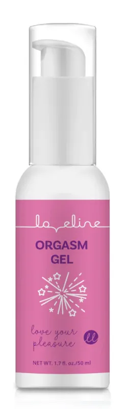 Gel orgasmique Loveline - 50 ml